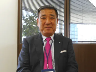 代表取締役 池山 英治 様 お客様インタビュー